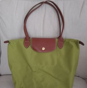 Longchamp Le Pilage Medium tote